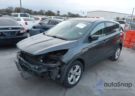 2016 Ford Escape Se from USA, damaged, VIN 1FMCU0G97GUB23430